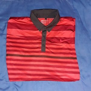 Men's Nike Dri-Fit Golf Polo